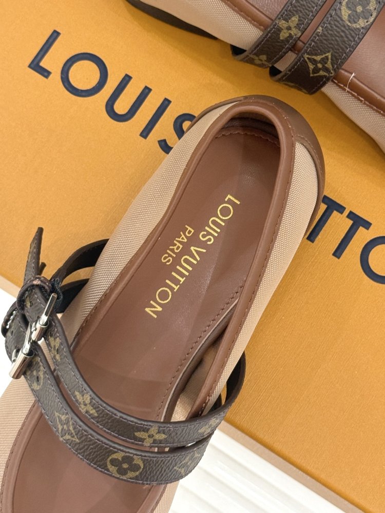 Балетки LV ROMY фото 8