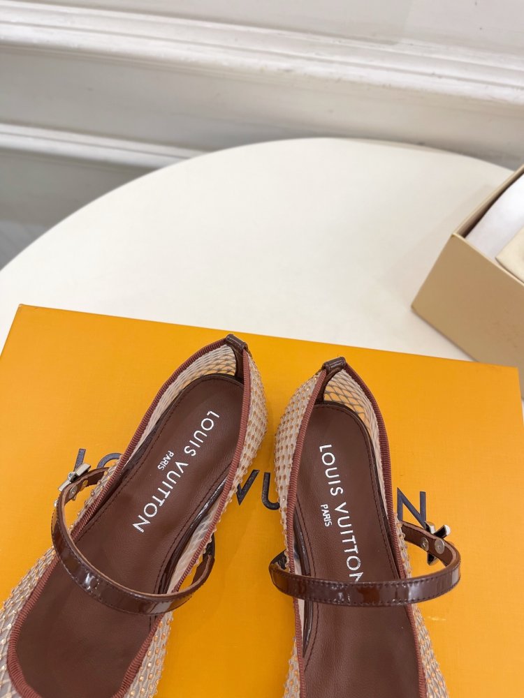 Балетки LV ROMY фото 8