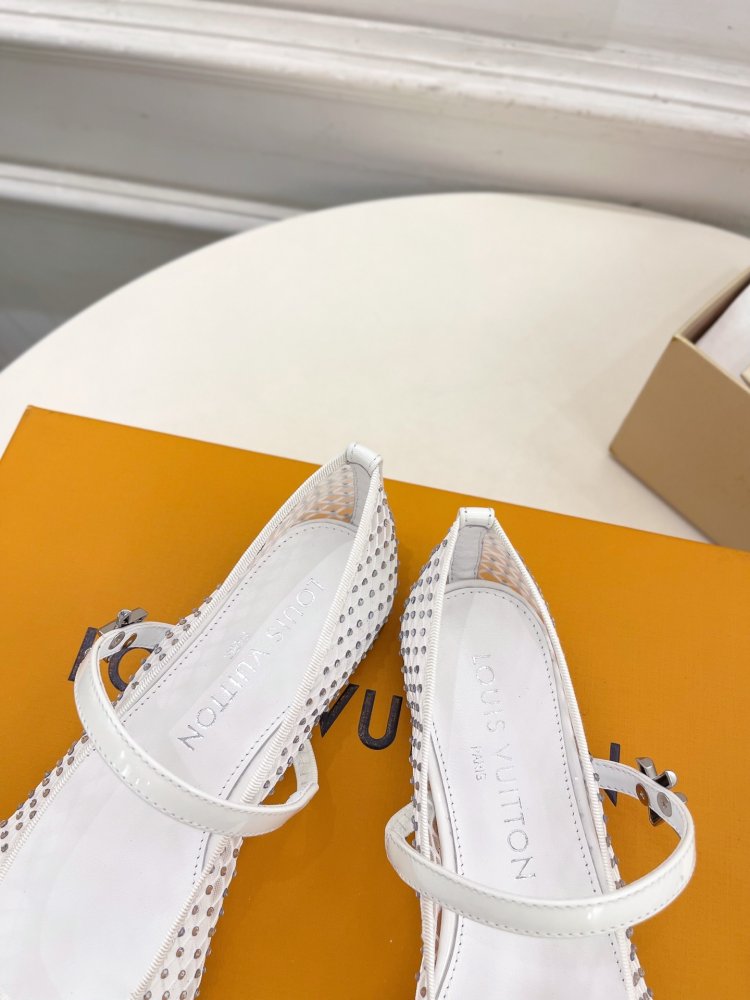 Балетки LV ROMY фото 8