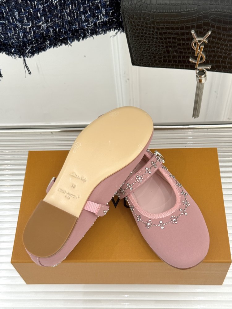 Балетки LV ROMY фото 9