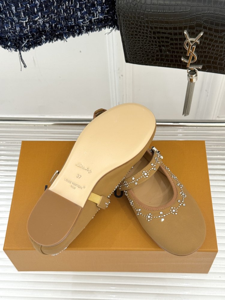 Балетки LV ROMY фото 9