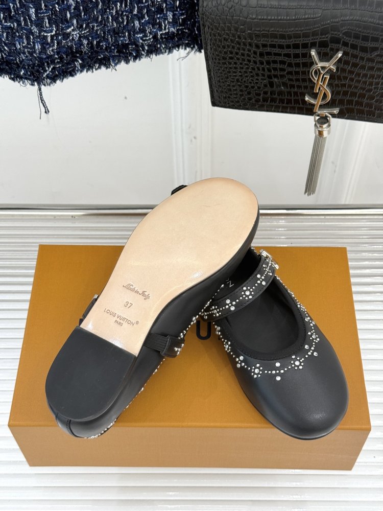 Балетки LV ROMY фото 9