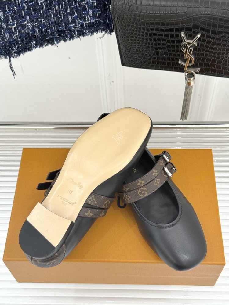 Балетки LV ROMY фото 9