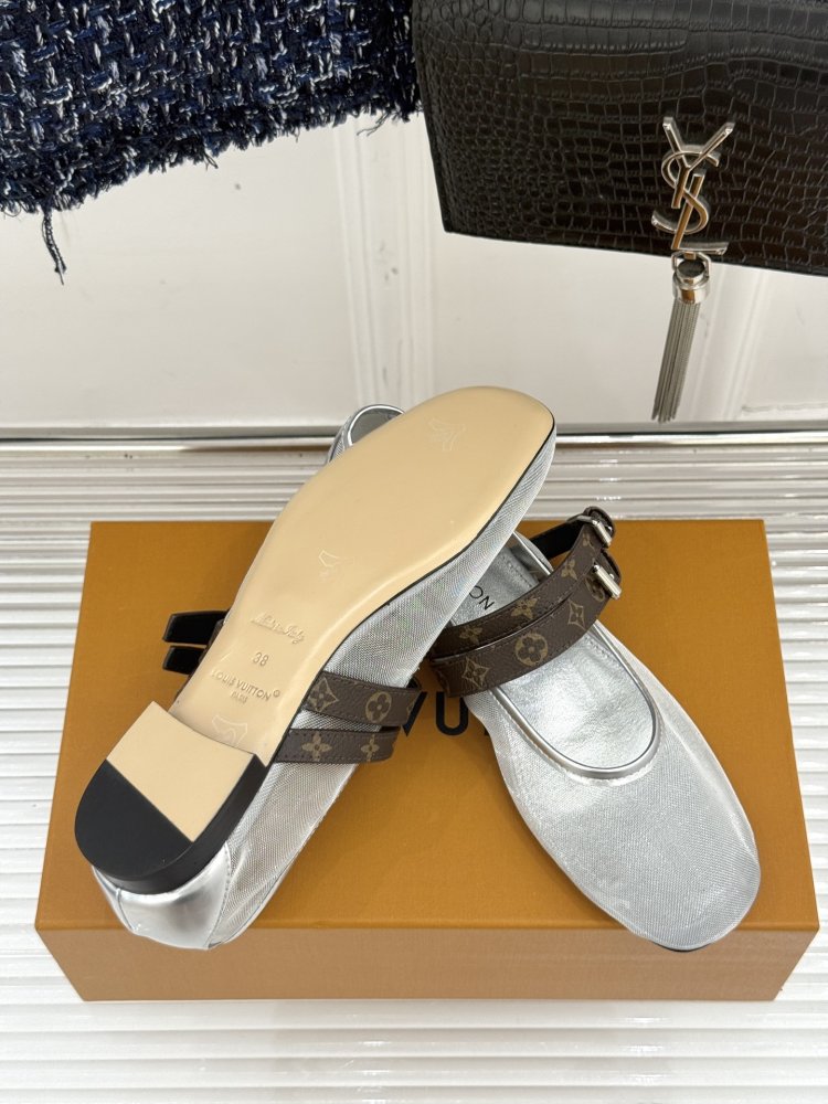 Балетки LV ROMY фото 9