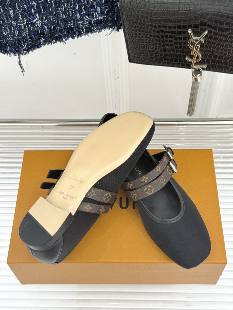 Балетки LV ROMY фото 9