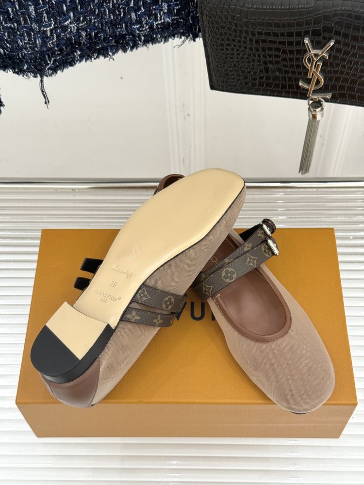 Балетки LV ROMY фото 9