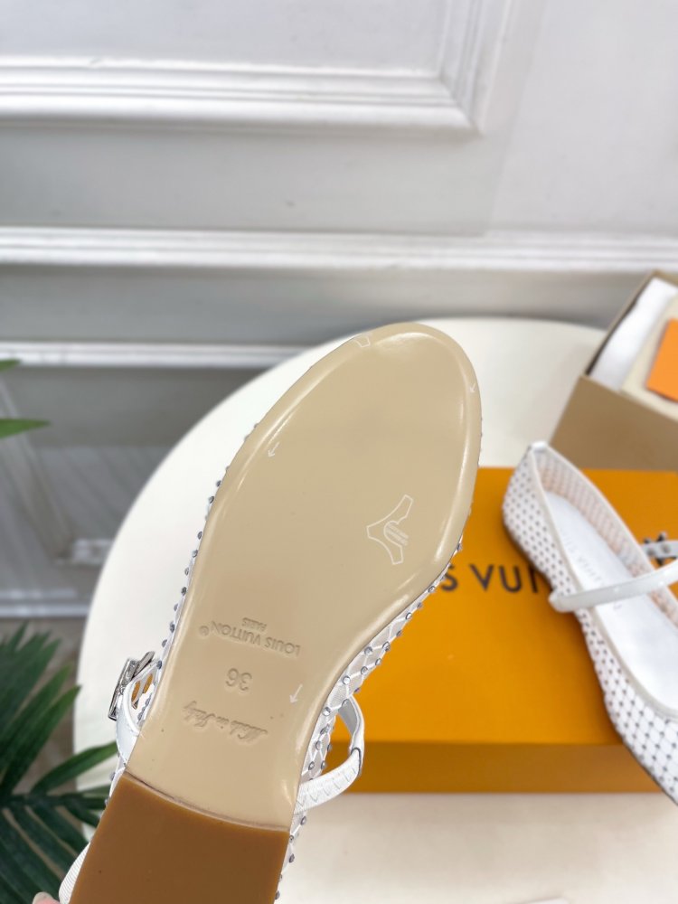 Балетки LV ROMY фото 9