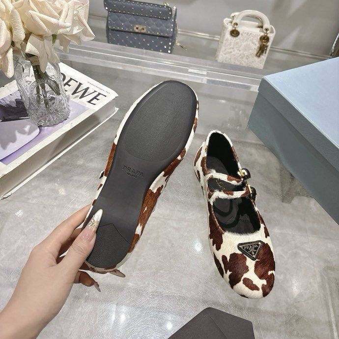 Балетки Mary Jane м'які і зручні фото 4