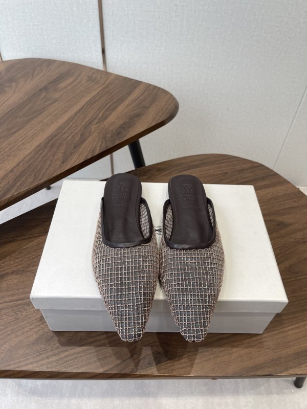Ballet shoes мюли