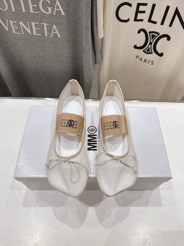 Балетки MM6 Magical