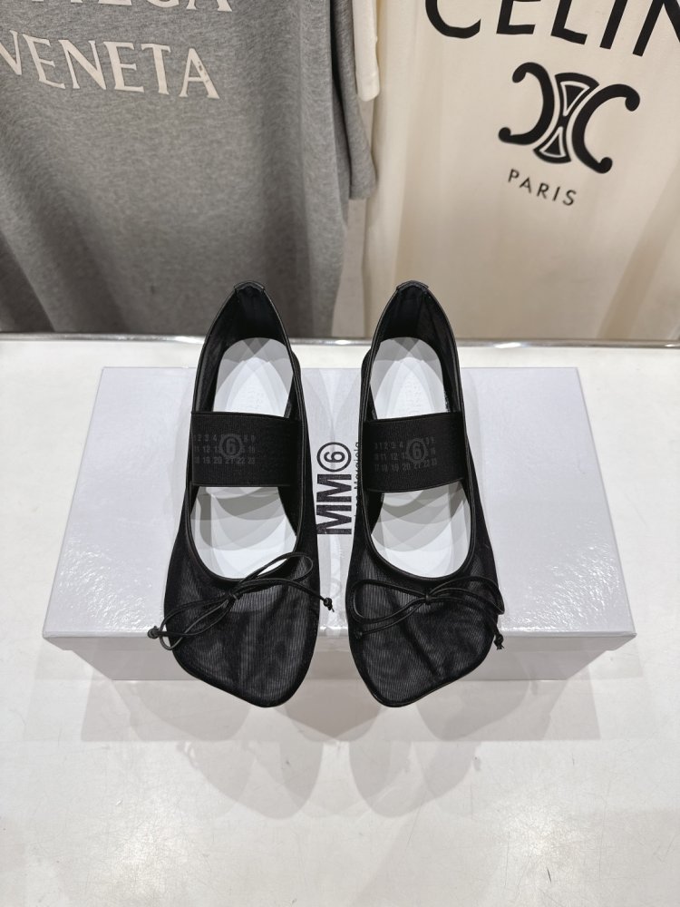 Ballet shoes MM6 Magical