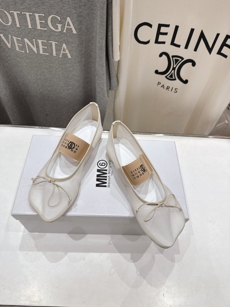 Балетки MM6 Magical фото 2