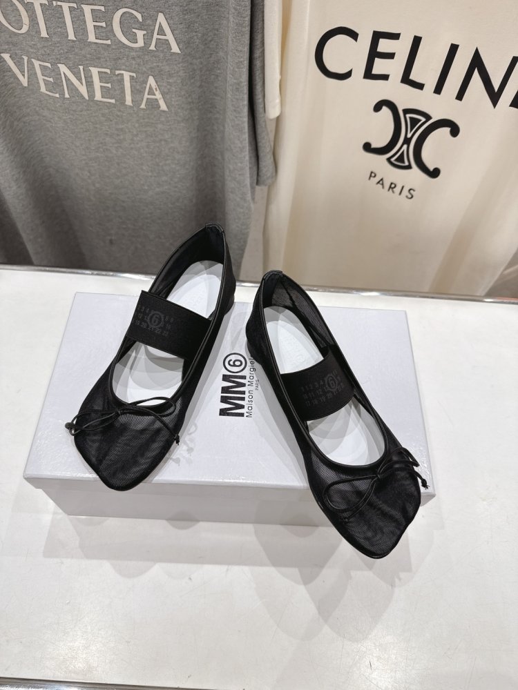 Ballet shoes MM6 Magical фото 2