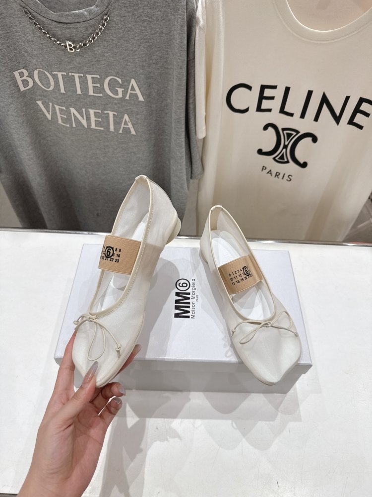 Балетки MM6 Magical фото 3