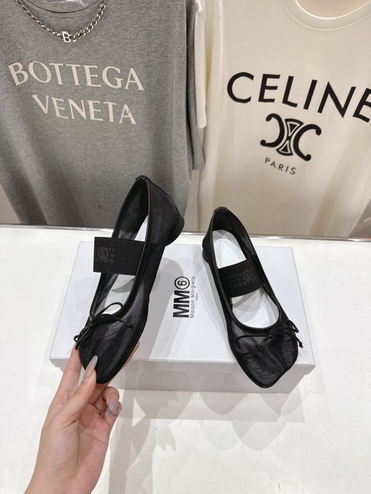 Ballet shoes MM6 Magical фото 3