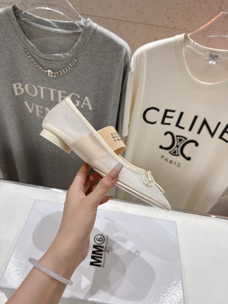 Балетки MM6 Magical фото 4