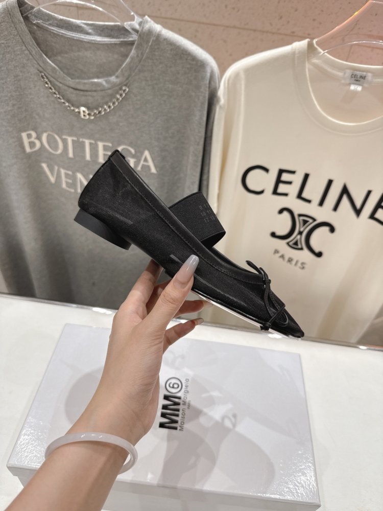 Ballet shoes MM6 Magical фото 4