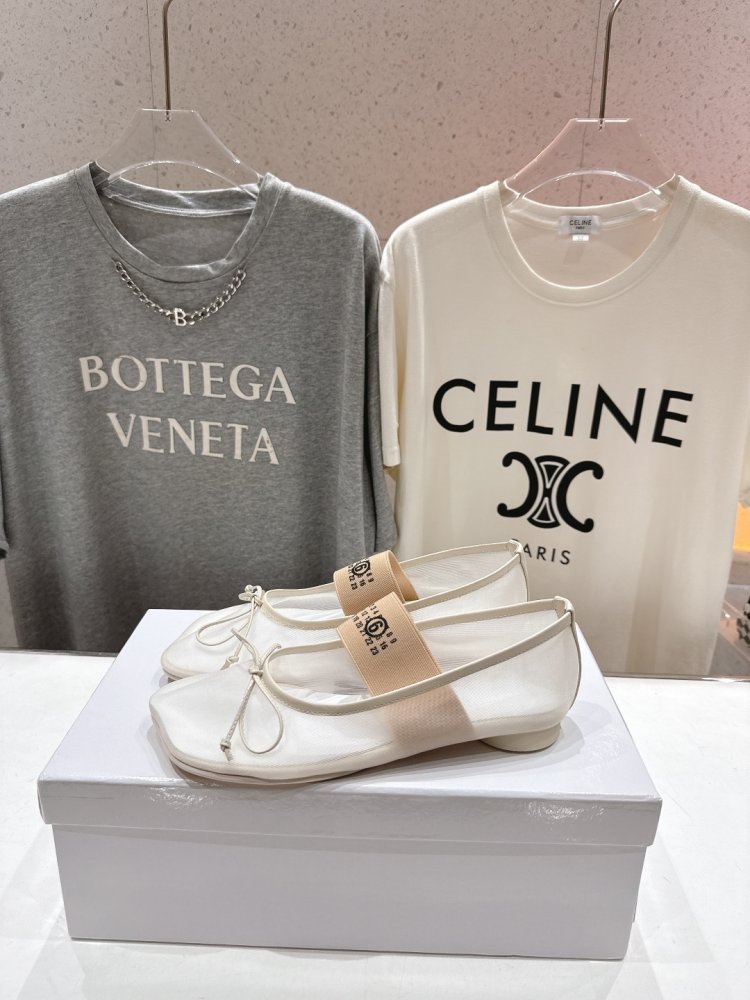 Балетки MM6 Magical фото 5