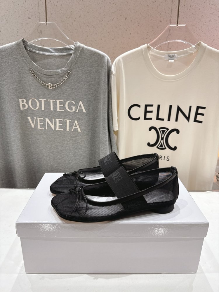 Ballet shoes MM6 Magical фото 5