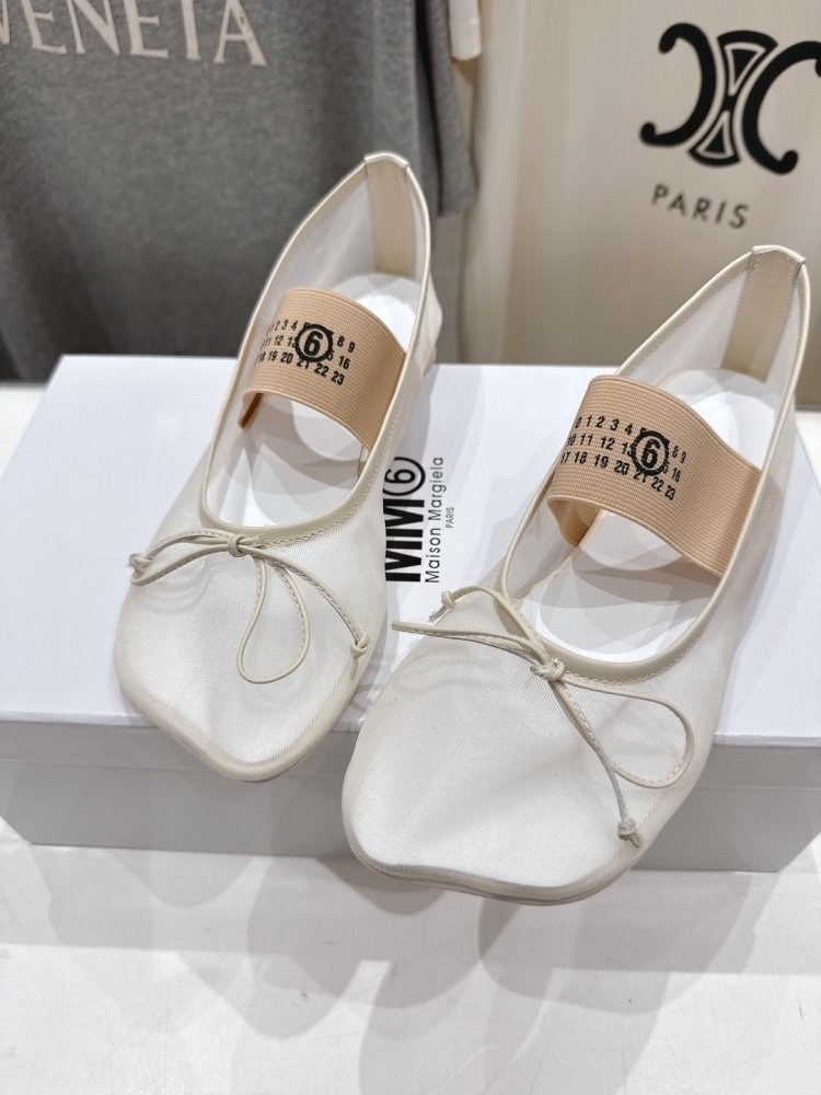 Балетки MM6 Magical фото 6