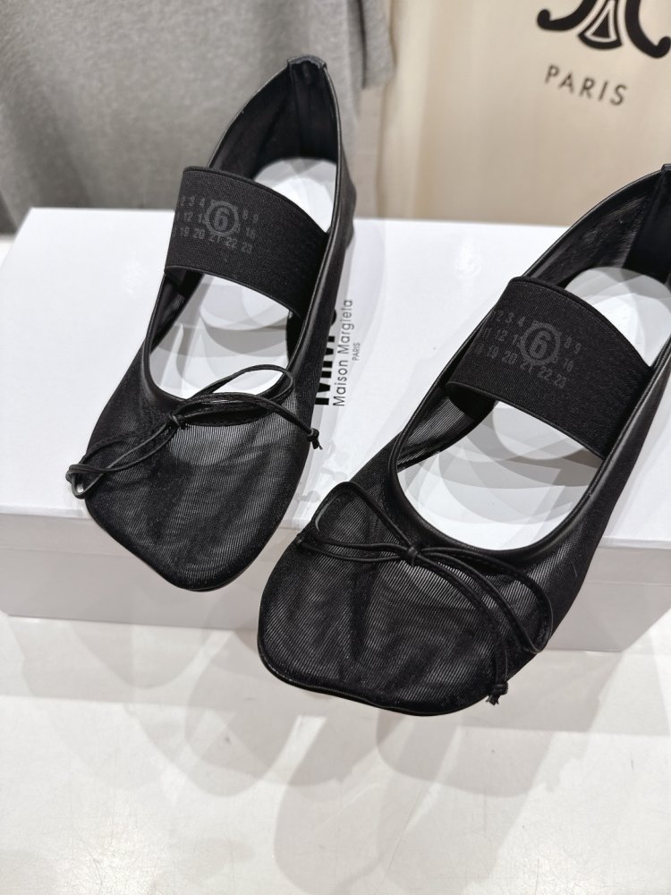 Ballet shoes MM6 Magical фото 6