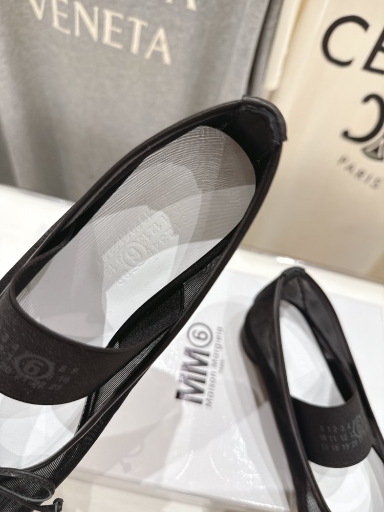 Ballet shoes MM6 Magical фото 7