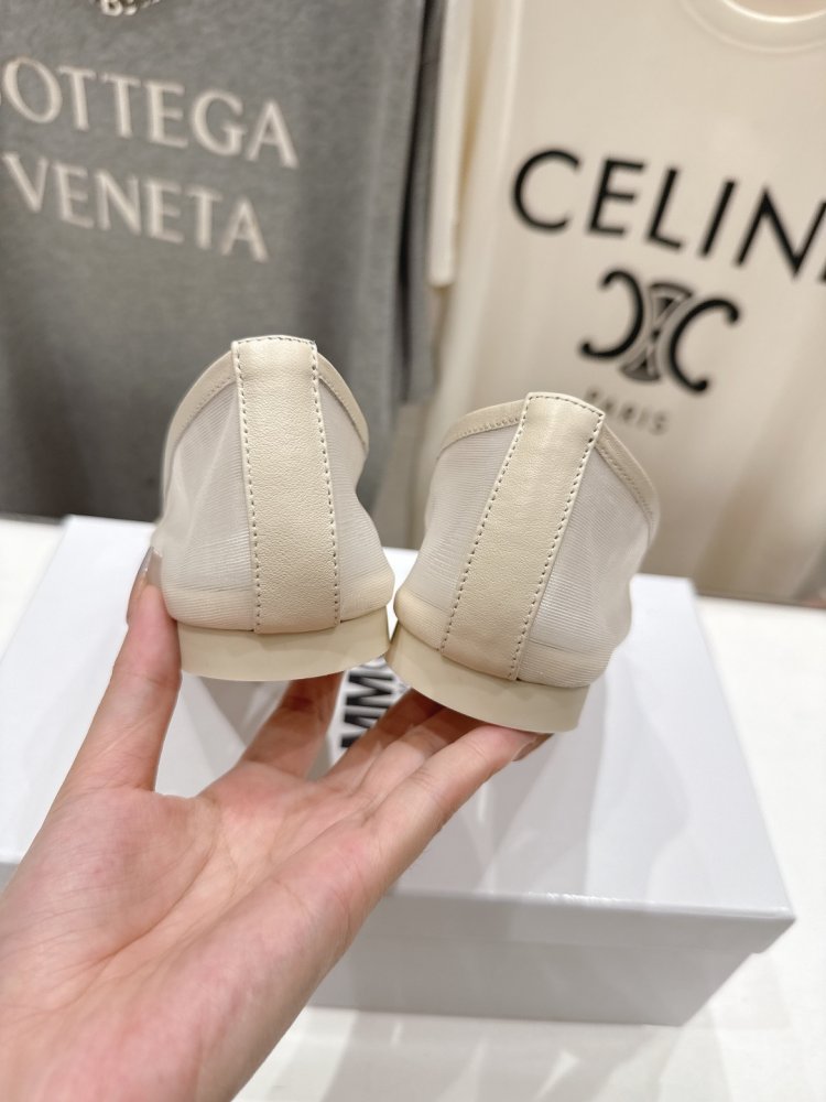 Балетки MM6 Magical фото 8