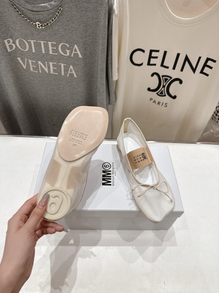 Балетки MM6 Magical фото 9