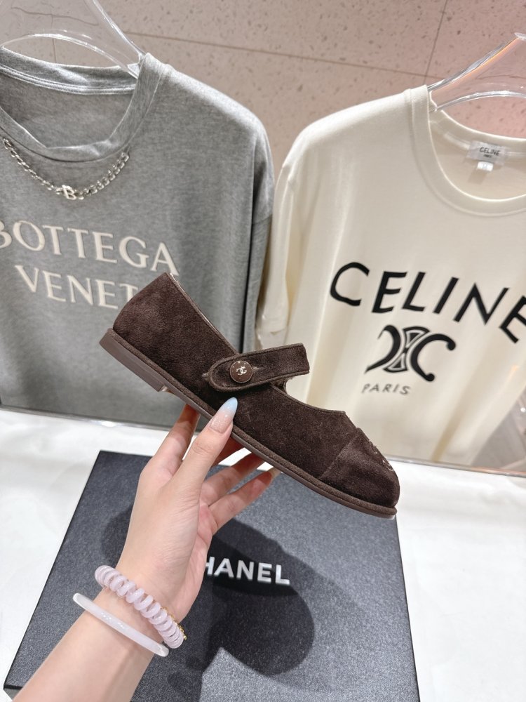 Балетки на хутрі зимові фото 5