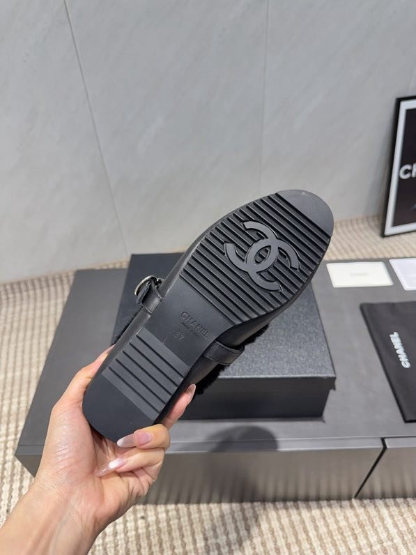 Балетки на меху зимние фото 9