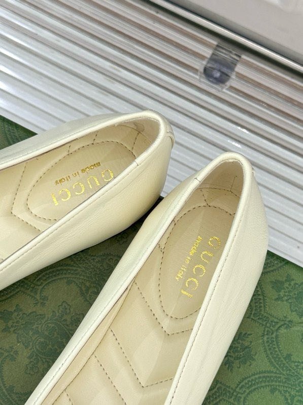 Ballet shoes from bow Double G фото 9