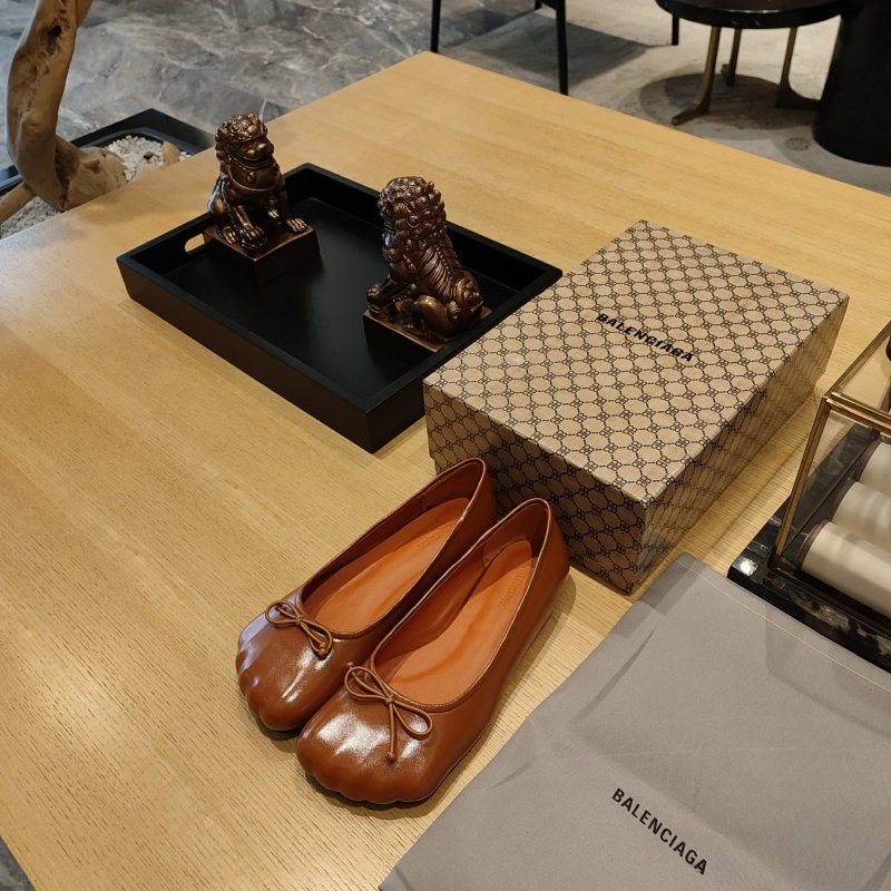 Балетки с пятью пальцами Mold Original