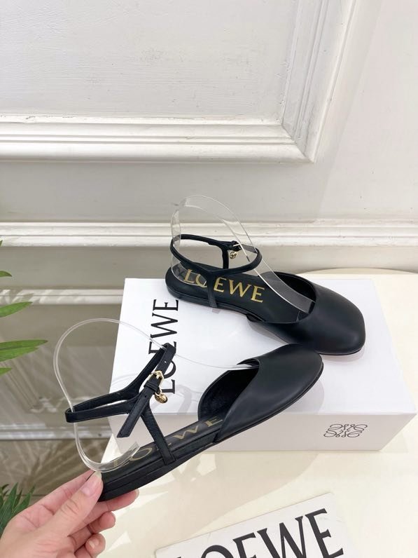 Балетки с ремешком фото 2