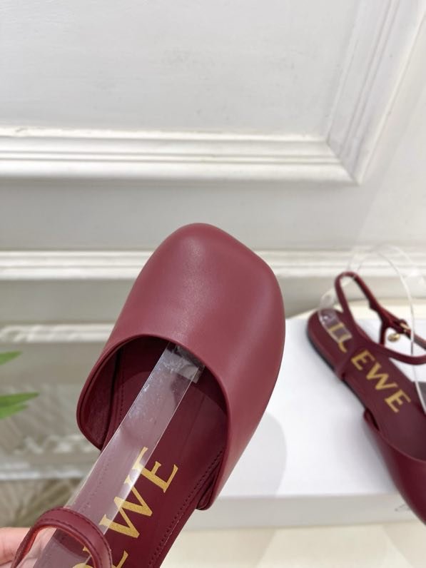 Ballet shoes from strap фото 3