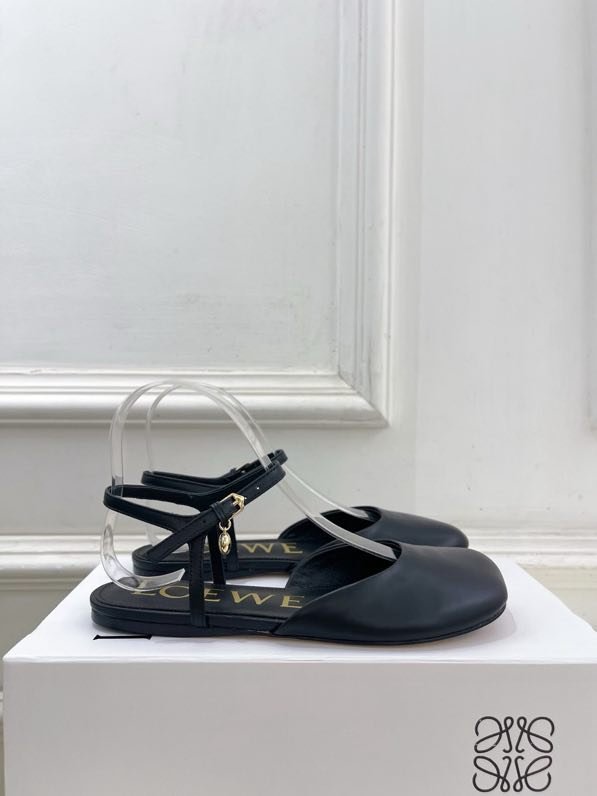 Балетки с ремешком фото 4