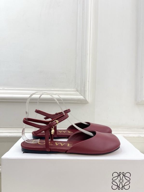 Ballet shoes from strap фото 6