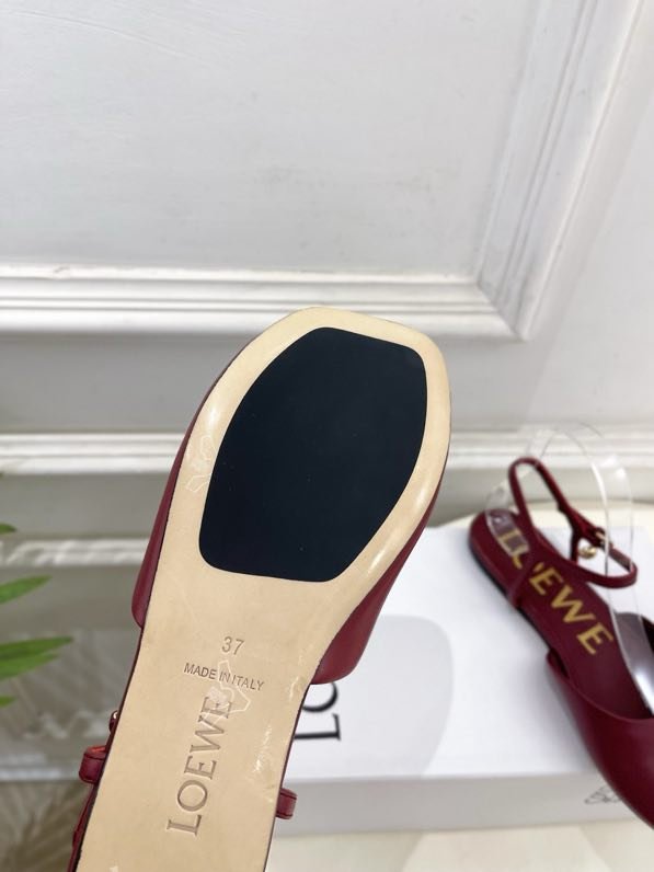 Ballet shoes from strap фото 7