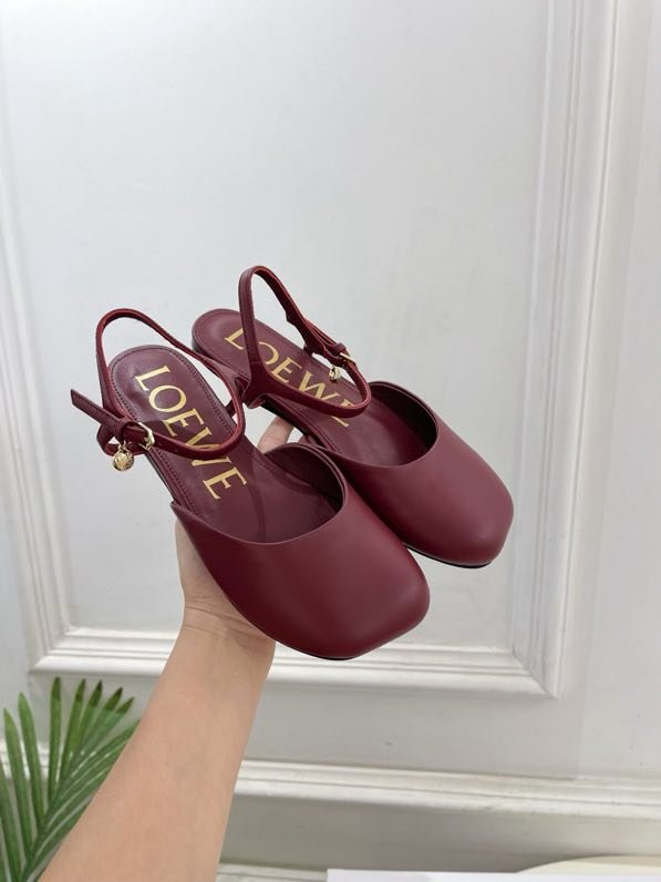 Ballet shoes from strap фото 8