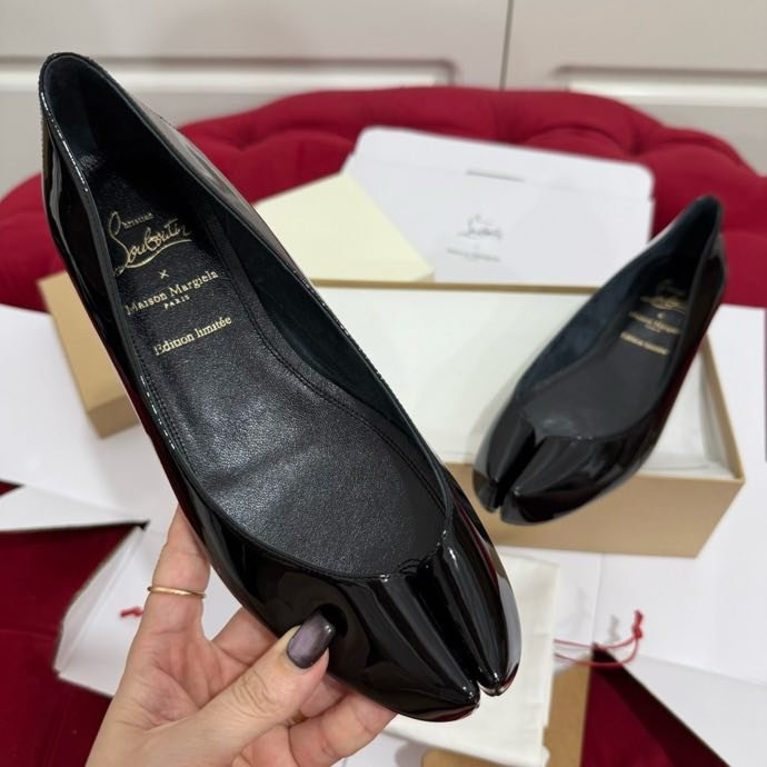 Балетки Tabi Maison Margiela by Christian Louboutin фото 2