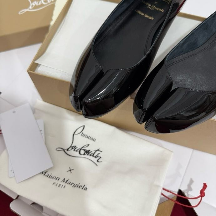 Балетки Tabi Maison Margiela by Christian Louboutin фото 3