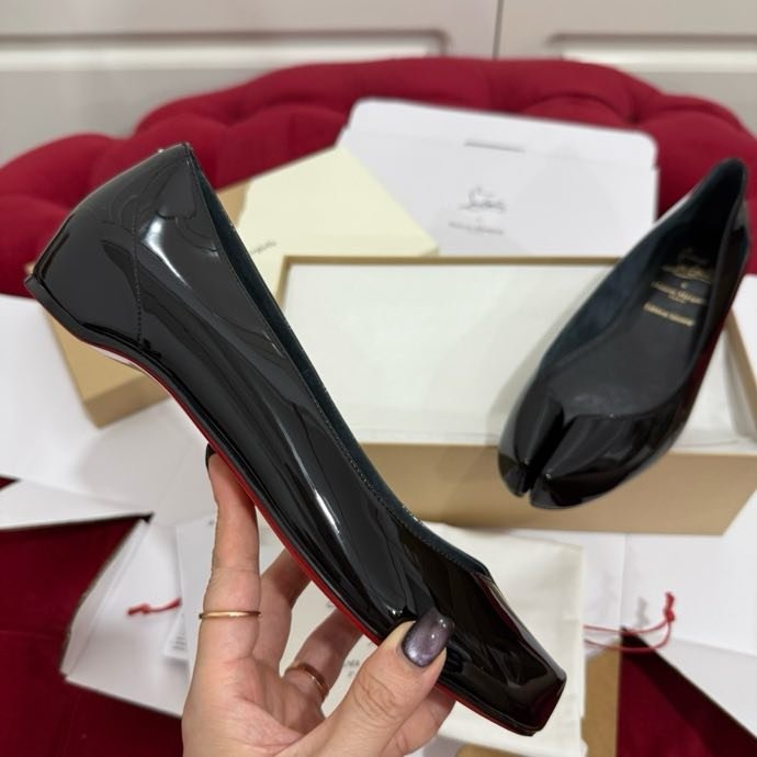 Балетки Tabi Maison Margiela by Christian Louboutin фото 4