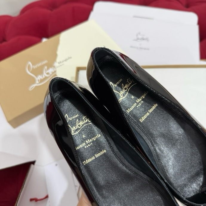 Балетки Tabi Maison Margiela by Christian Louboutin фото 6