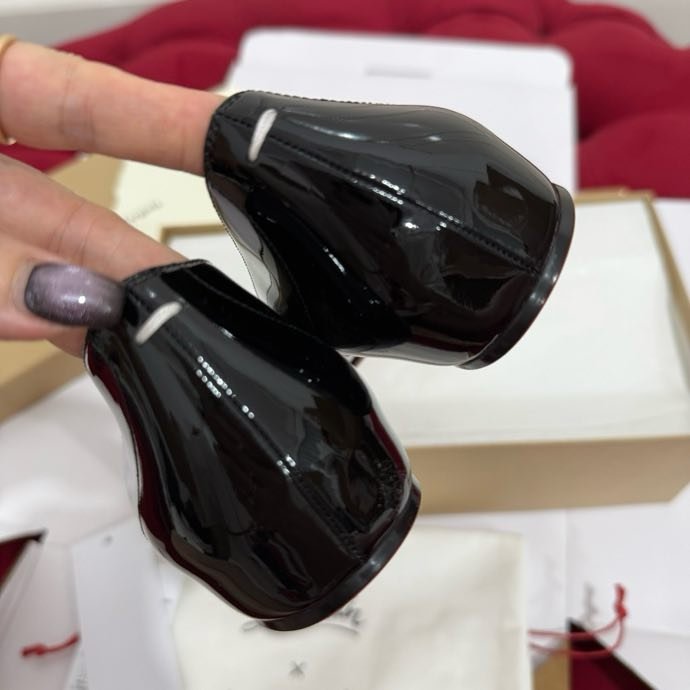 Балетки Tabi Maison Margiela by Christian Louboutin фото 7