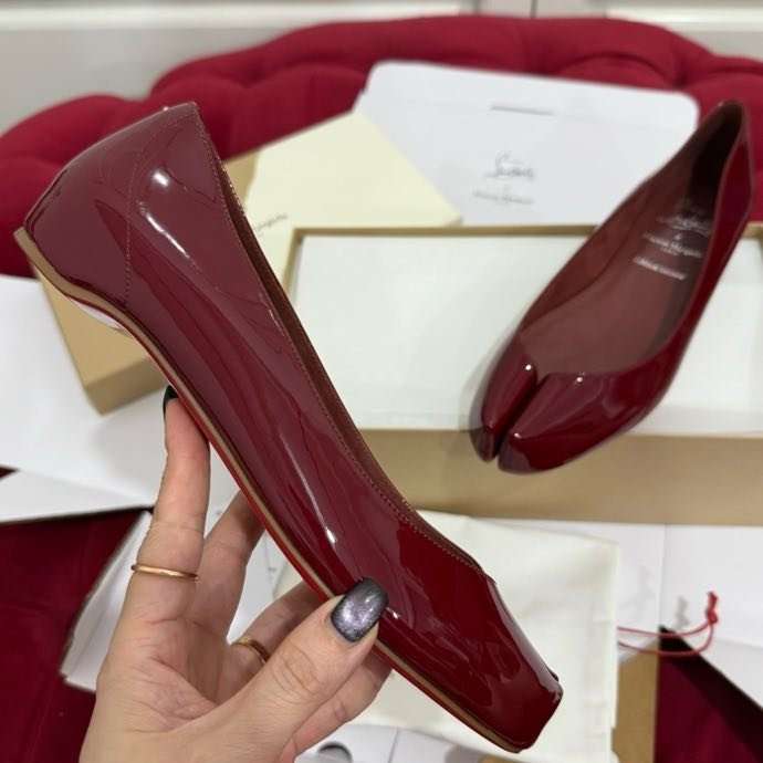 Балетки Tabi Maison Margiela by Christian Louboutin фото 9