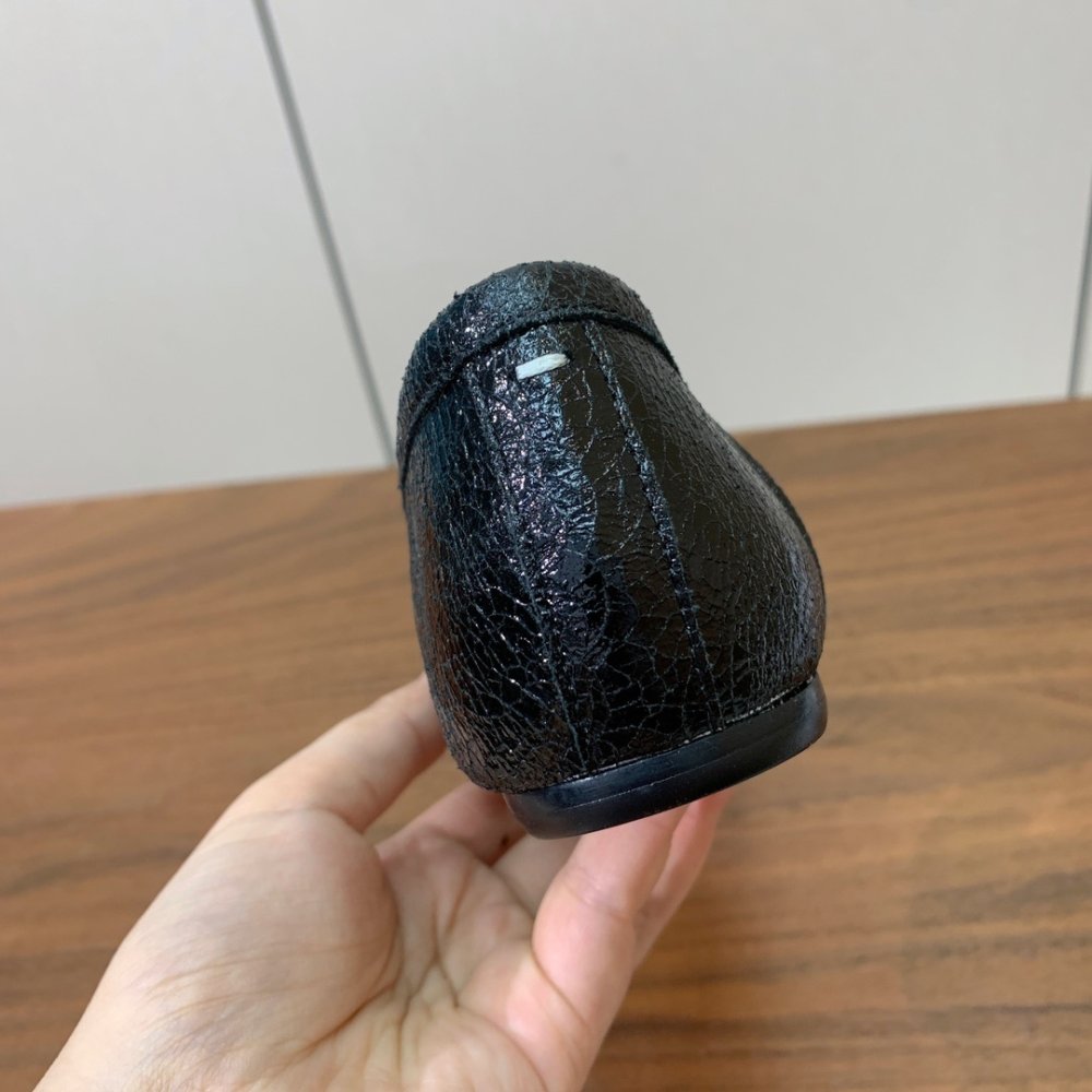 Балетки Tabi с раздвоенным носком фото 7