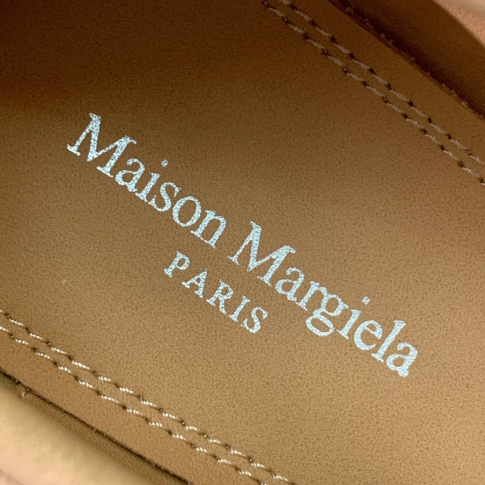 Балетки Tabi с раздвоенным носком фото 8