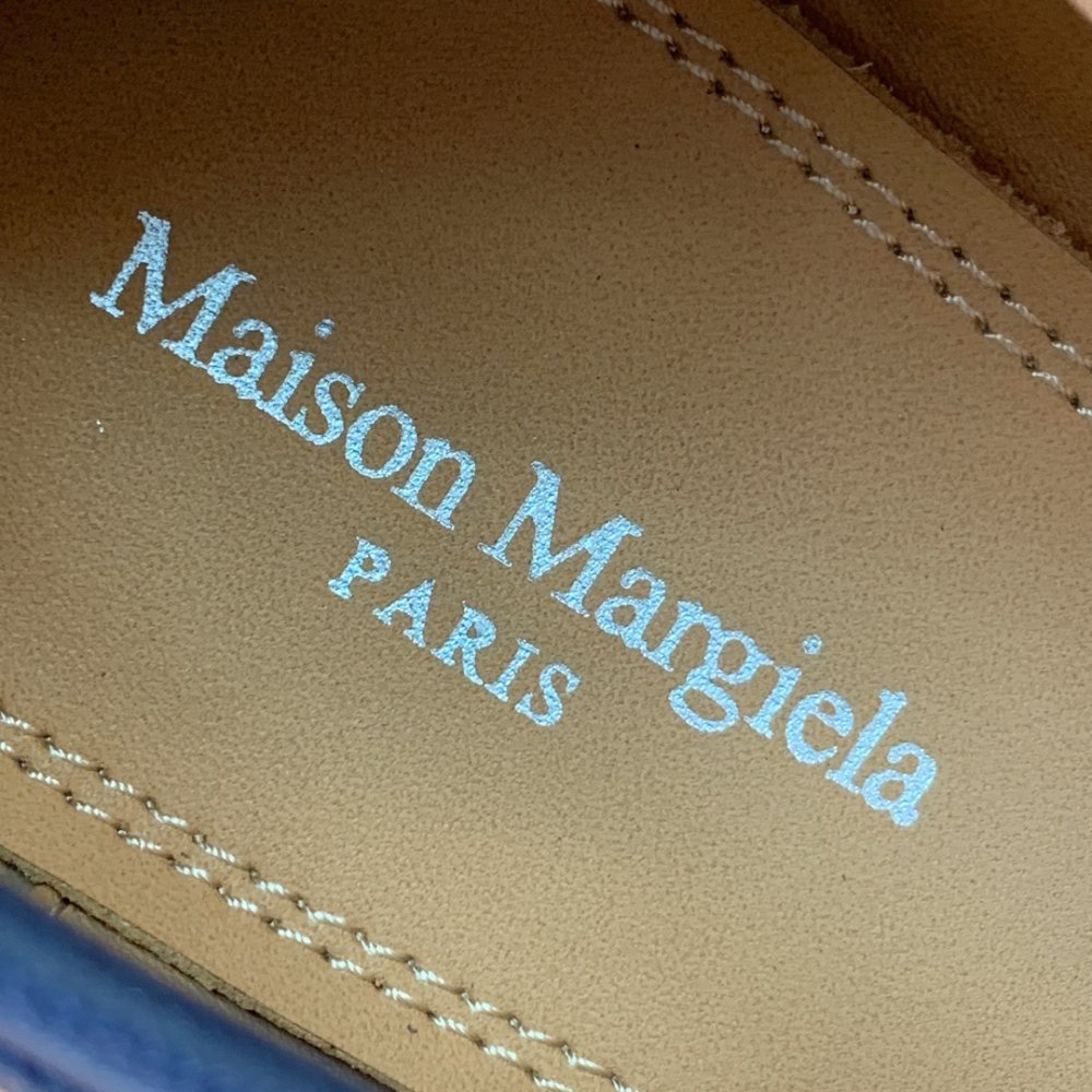 Балетки Tabi с раздвоенным носком фото 8