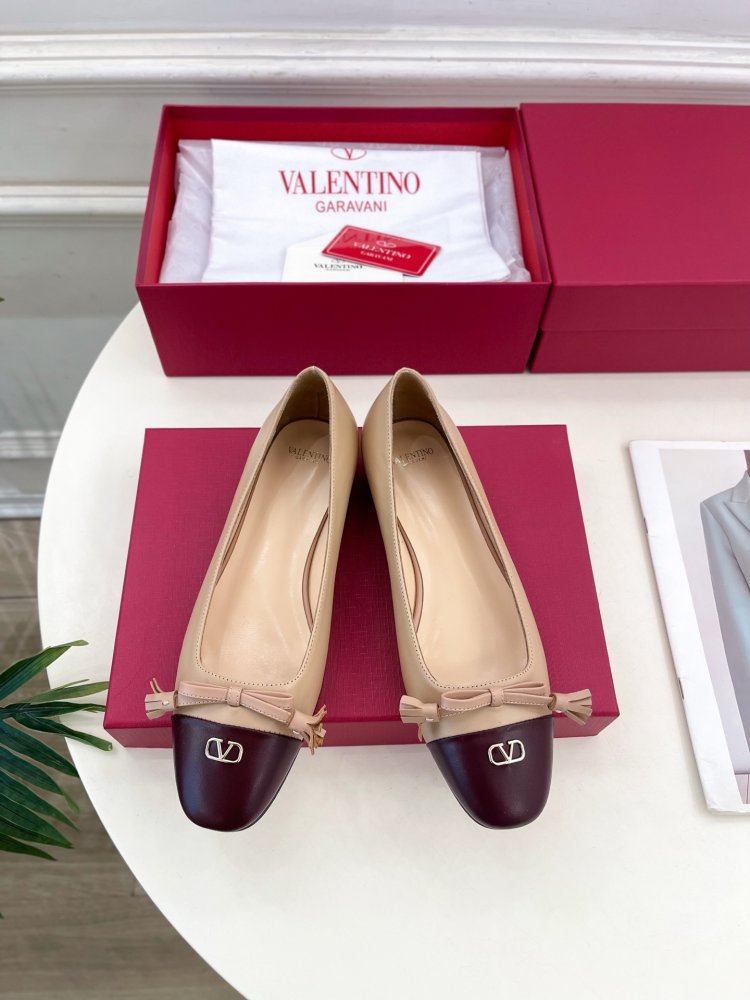 Балетки VALET DU ROI