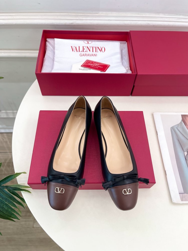 Балетки VALET DU ROI