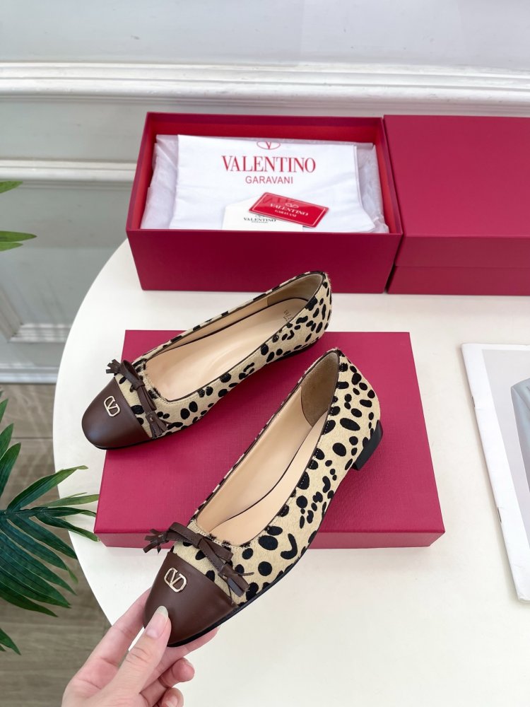 Балетки VALET DU ROI фото 3